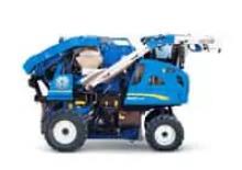 Sklízecí mlátičky New Holland Braud 9090X Vine