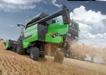 Sklízecí mlátičky DEUTZ-FAHR C 5205