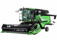 Sklízecí mlátičky DEUTZ-FAHR C 5305