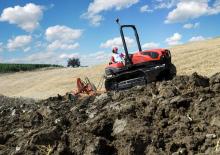 Sklízecí mlátičky DEUTZ-FAHR C 6205 Farmline