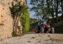 Sklízecí mlátičky DEUTZ-FAHR C 6205 Topline