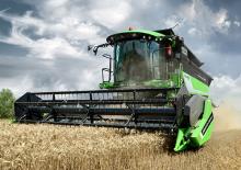 Sklízecí mlátičky DEUTZ-FAHR C 6205 TS
