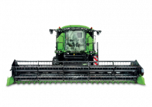 Sklízecí mlátičky DEUTZ-FAHR C 7205 Farmline