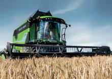 Sklízecí mlátičky DEUTZ-FAHR C 7205 TS