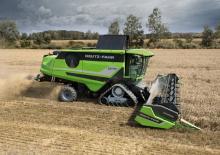 Sklízecí mlátičky DEUTZ-FAHR C 9206 TS