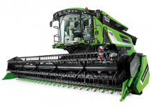Sklízecí mlátičky DEUTZ-FAHR C 9206 TSB