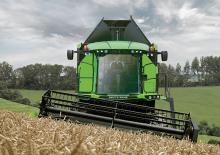 Sklízecí mlátičky DEUTZ-FAHR C 9306 TS