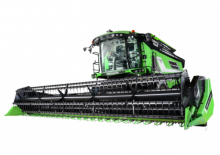 Sklízecí mlátičky DEUTZ-FAHR C 9306 TSB