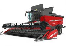 Sklízecí mlátičky Massey Ferguson Centora 7382 AL
