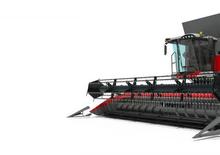 Sklízecí mlátičky Massey Ferguson Centora 7382