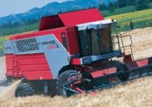 Sklízecí mlátičky Massey Ferguson Cerea 7278