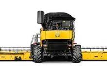 Sklízecí mlátičky New Holland CR 7.90 Rice cooker