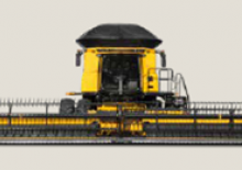 Sklízecí mlátičky New Holland CR 8.90 INTELLISENSE™