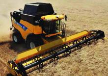 Sklízecí mlátičky New Holland CR 9060 Elevation