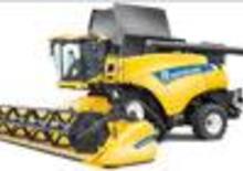 Sklízecí mlátičky New Holland CR 9070 SCR