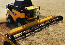 Sklízecí mlátičky New Holland CR 9080 Elevation