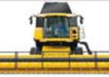 Sklízecí mlátičky New Holland CR 9080 SCR