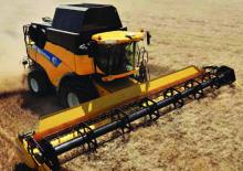 Sklízecí mlátičky New Holland CR 9090 Elevation