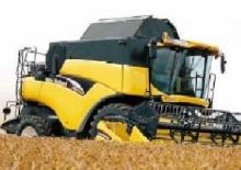 Sklízecí mlátičky New Holland CR 980