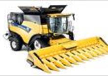 Sklízecí mlátičky New Holland CR 9.90 SCR
