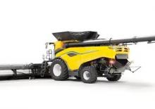 Sklízecí mlátičky New Holland CR10 Track