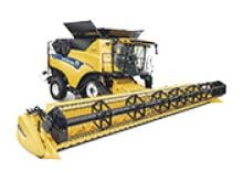 Sklízecí mlátičky New Holland CR10.90 Opti-Clean