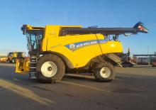 Sklízecí mlátičky New Holland CR7.80 ST5 