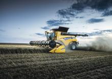 Sklízecí mlátičky New Holland CR7.90 ST5+DFR