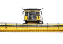 Sklízecí mlátičky New Holland CR9.90 Aggressive Shake