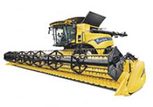 Sklízecí mlátičky New Holland CR9.90 Opti-Clean