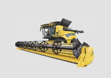 Sklízecí mlátičky New Holland CR9.90 12.5 