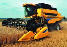 Sklízecí mlátičky New Holland CSX 7050
