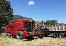 Sklízecí mlátičky Case IH CT 5060
