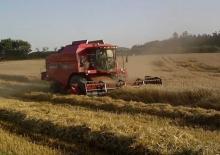 Sklízecí mlátičky Case IH CT 5070