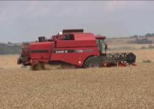 Sklízecí mlátičky Case IH CT 5080