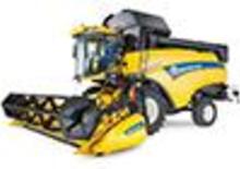 Sklízecí mlátičky New Holland CX 5080 Elevation
