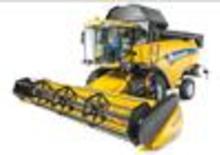 Sklízecí mlátičky New Holland CX 5080 SCR