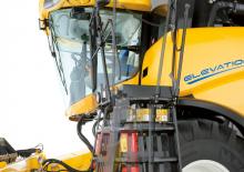 Sklízecí mlátičky New Holland CX 6090 Elevation