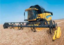 Sklízecí mlátičky New Holland CX 6090 SCR