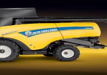 Sklízecí mlátičky New Holland CX 8070 Elevation