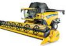 Sklízecí mlátičky New Holland CX 8070