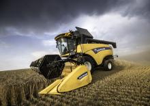 Sklízecí mlátičky New Holland CX5.80