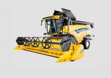 Sklízecí mlátičky New Holland CX5.80 