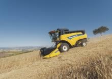 Sklízecí mlátičky New Holland CX5.90