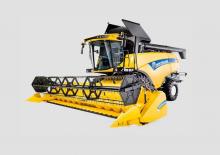 Sklízecí mlátičky New Holland CX5.90 