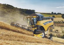Sklízecí mlátičky New Holland CX5.90