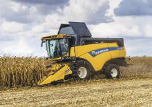 Sklízecí mlátičky New Holland CX6.80