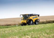Sklízecí mlátičky New Holland CX8.70 
