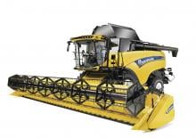 Sklízecí mlátičky New Holland CX8.80 ST5  
