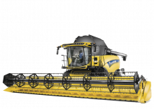 Sklízecí mlátičky New Holland CX8.90 Elevation